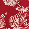 RED FLORAL