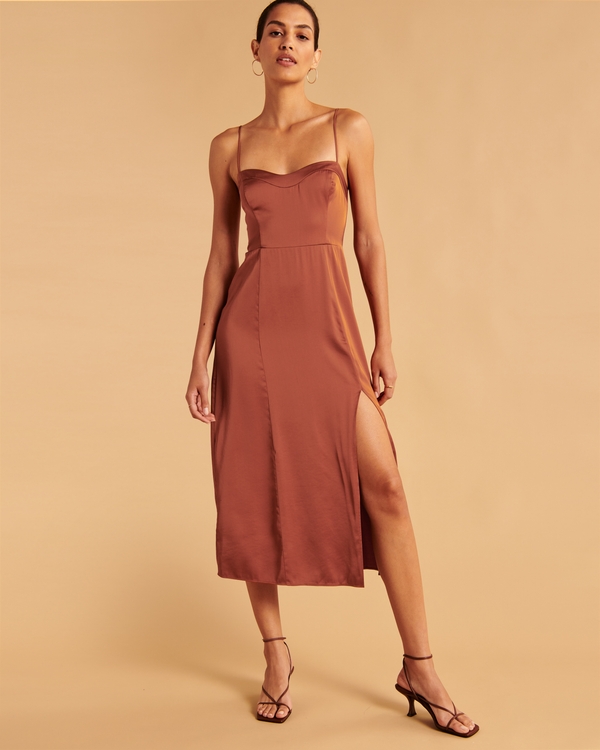 Women’s Wedding Guest Dresses | Abercrombie & Fitch