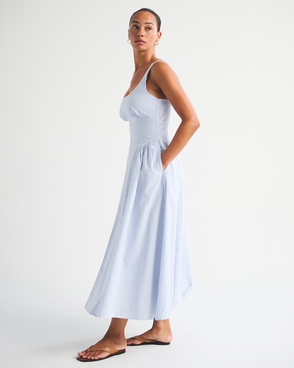 select to zoom model image