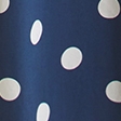 navy dot