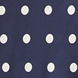 navy dot