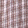 brown plaid