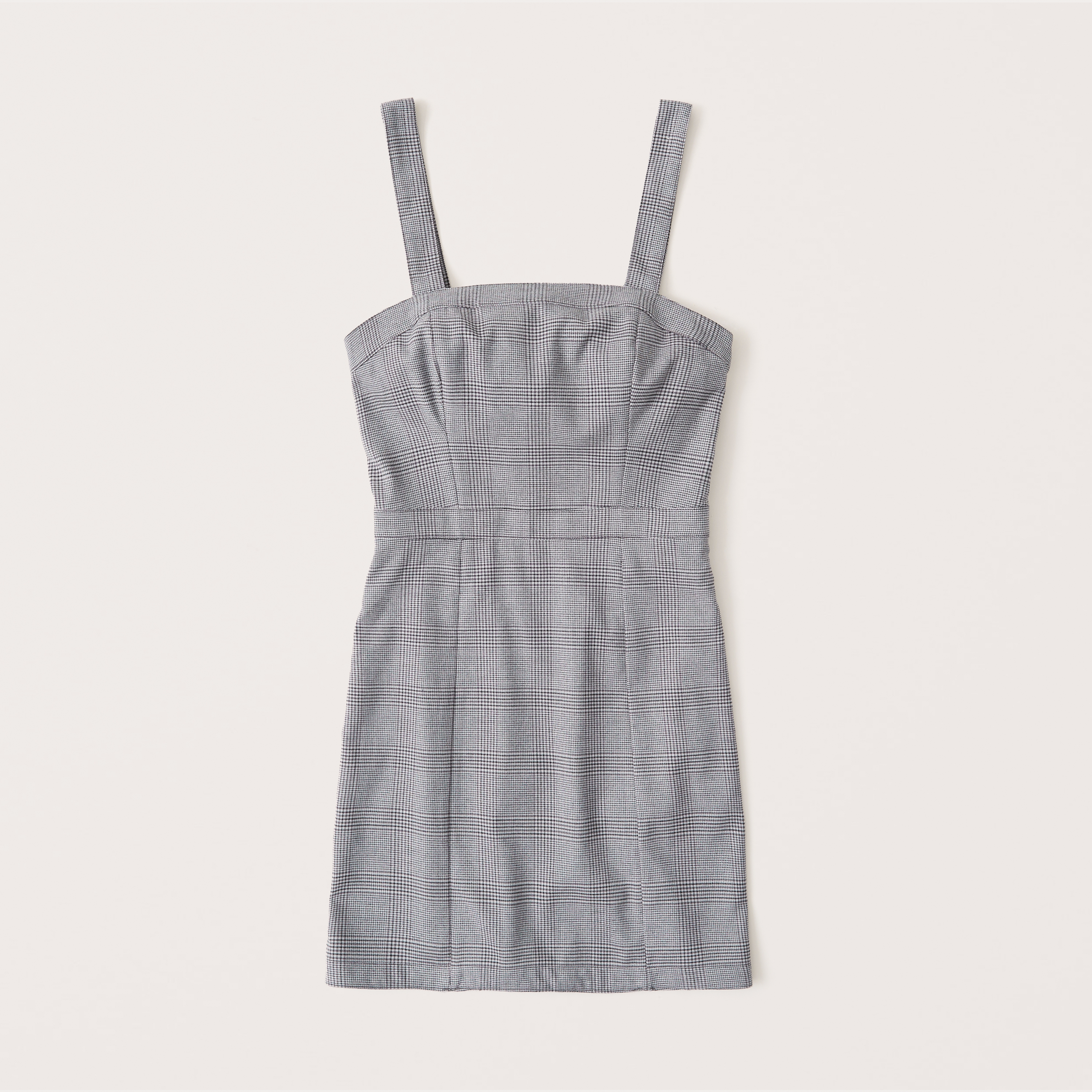 Women's Plaid Pinafore Dress | Women's 