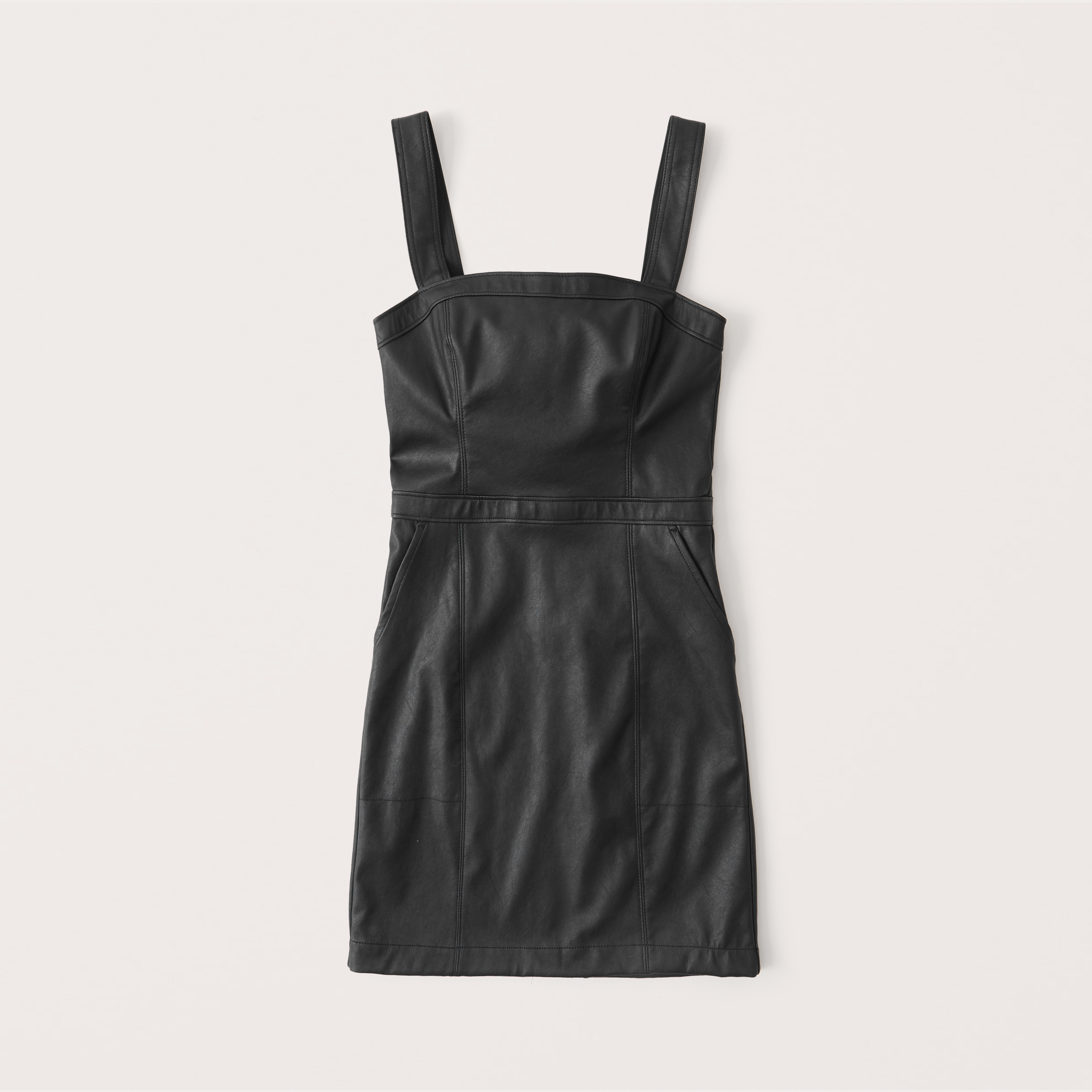 abercrombie pinafore dress