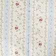 cream floral