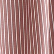 burgundy stripe