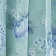 light blue floral