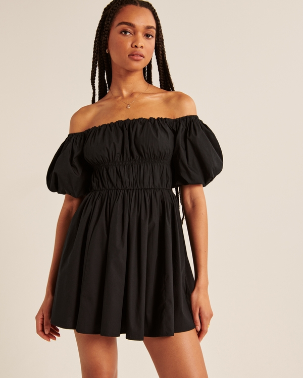 Women's Dresses & Rompers | Clearance | Abercrombie & Fitch