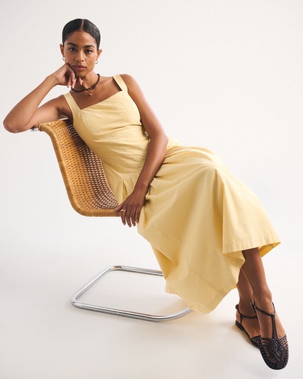 symone cotton sweater dress The in Plush night transitions look-mariah-maxi-skirt-etallia-multi Size:45 (5'0