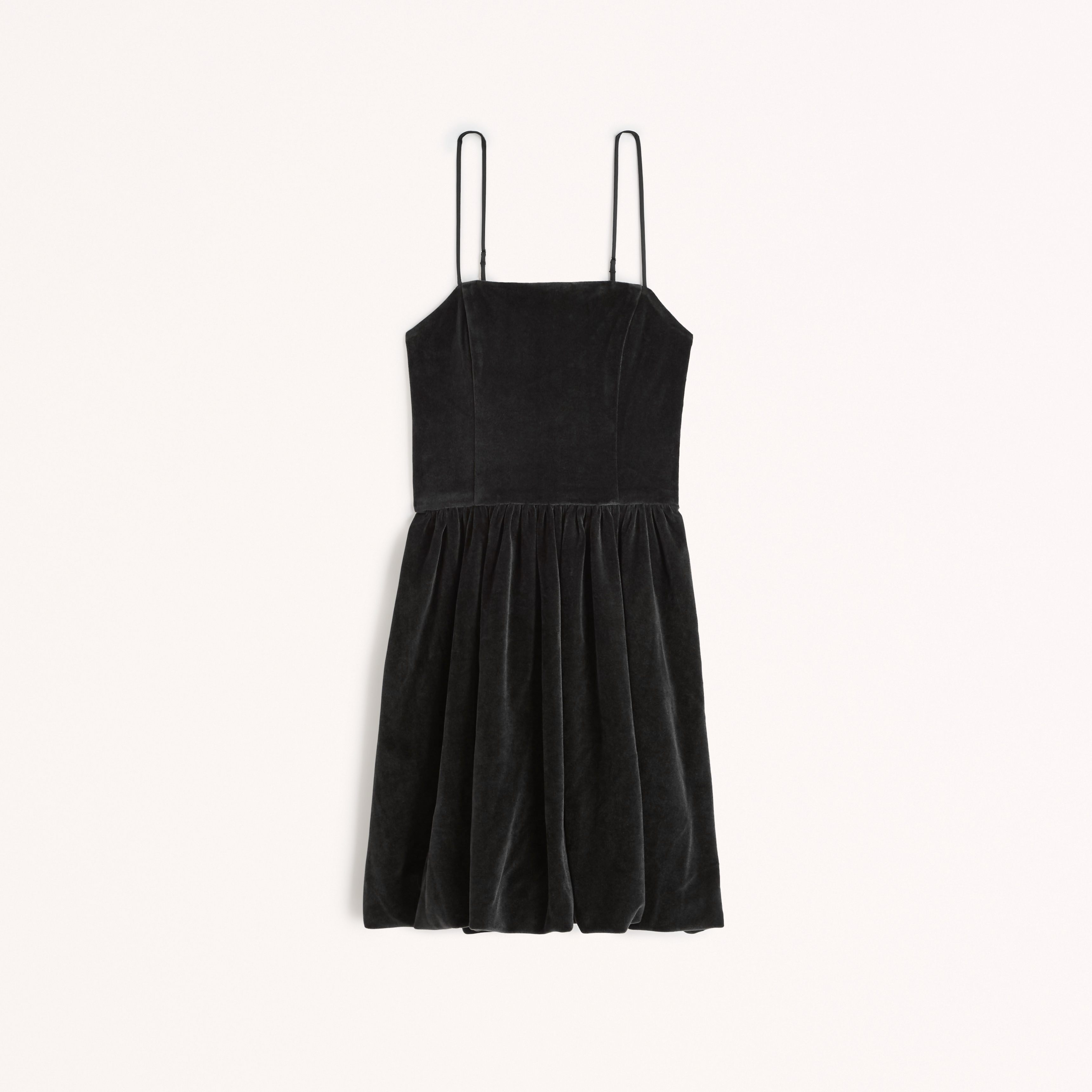 abercrombie velvet dress