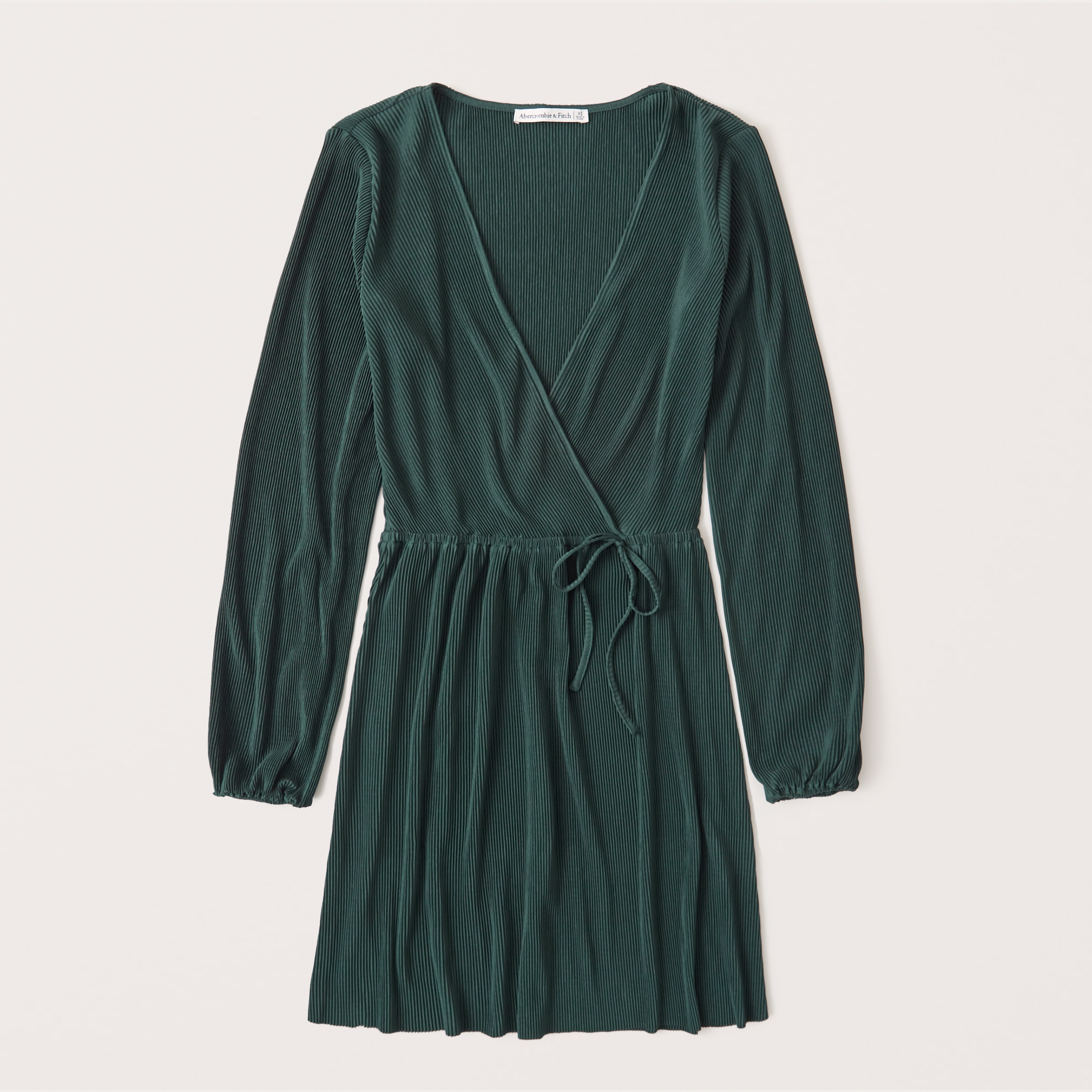 abercrombie wrap dress
