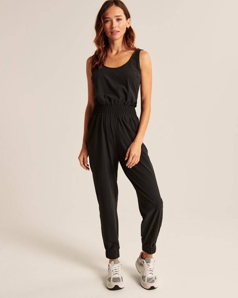 Black Jumpsuit