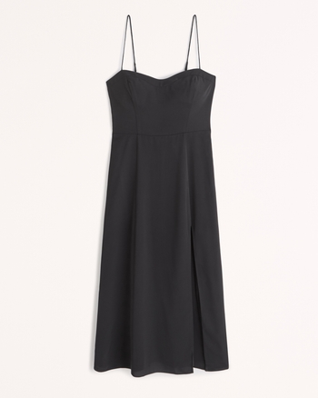The A&F Camille Midi Dress