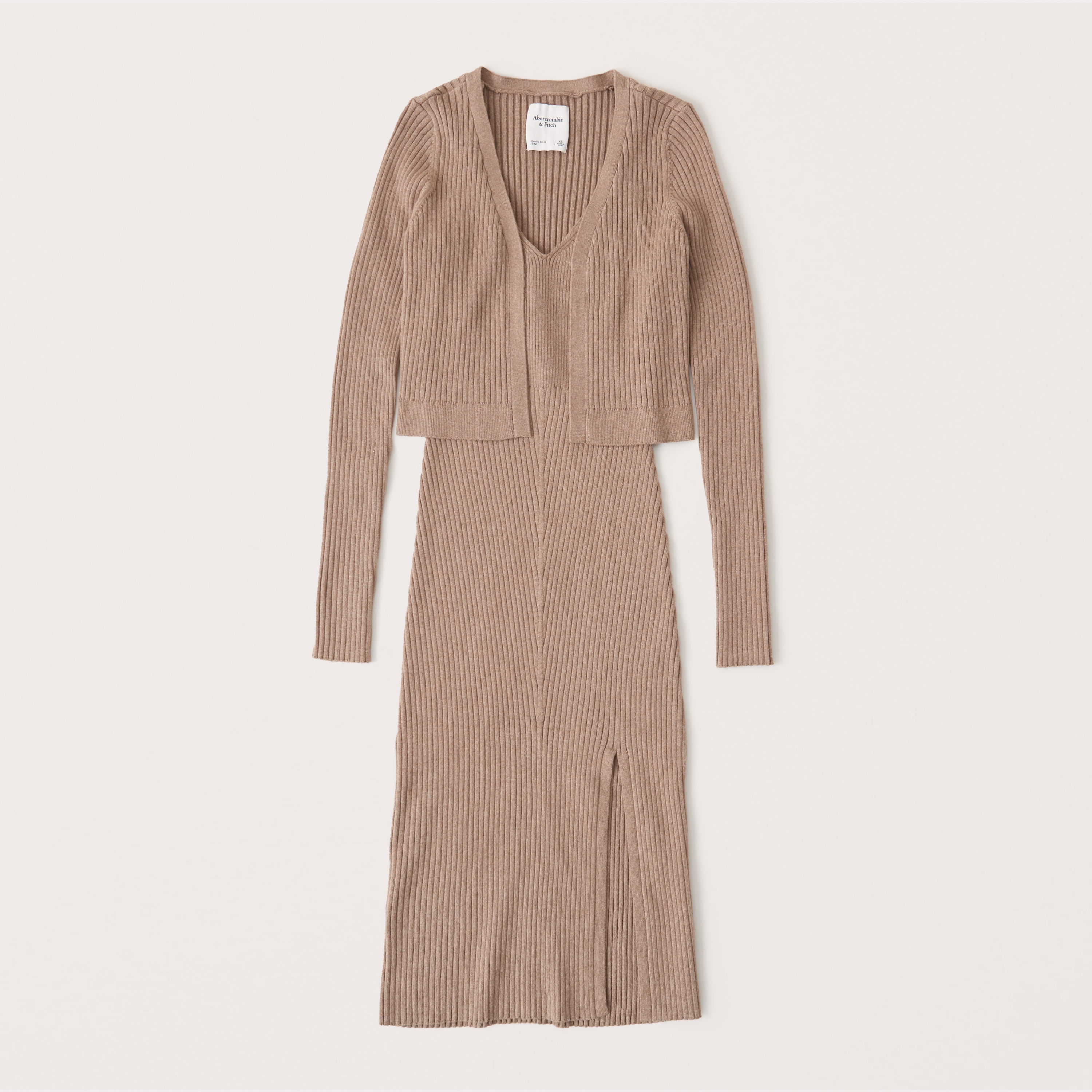 sweater dress abercrombie