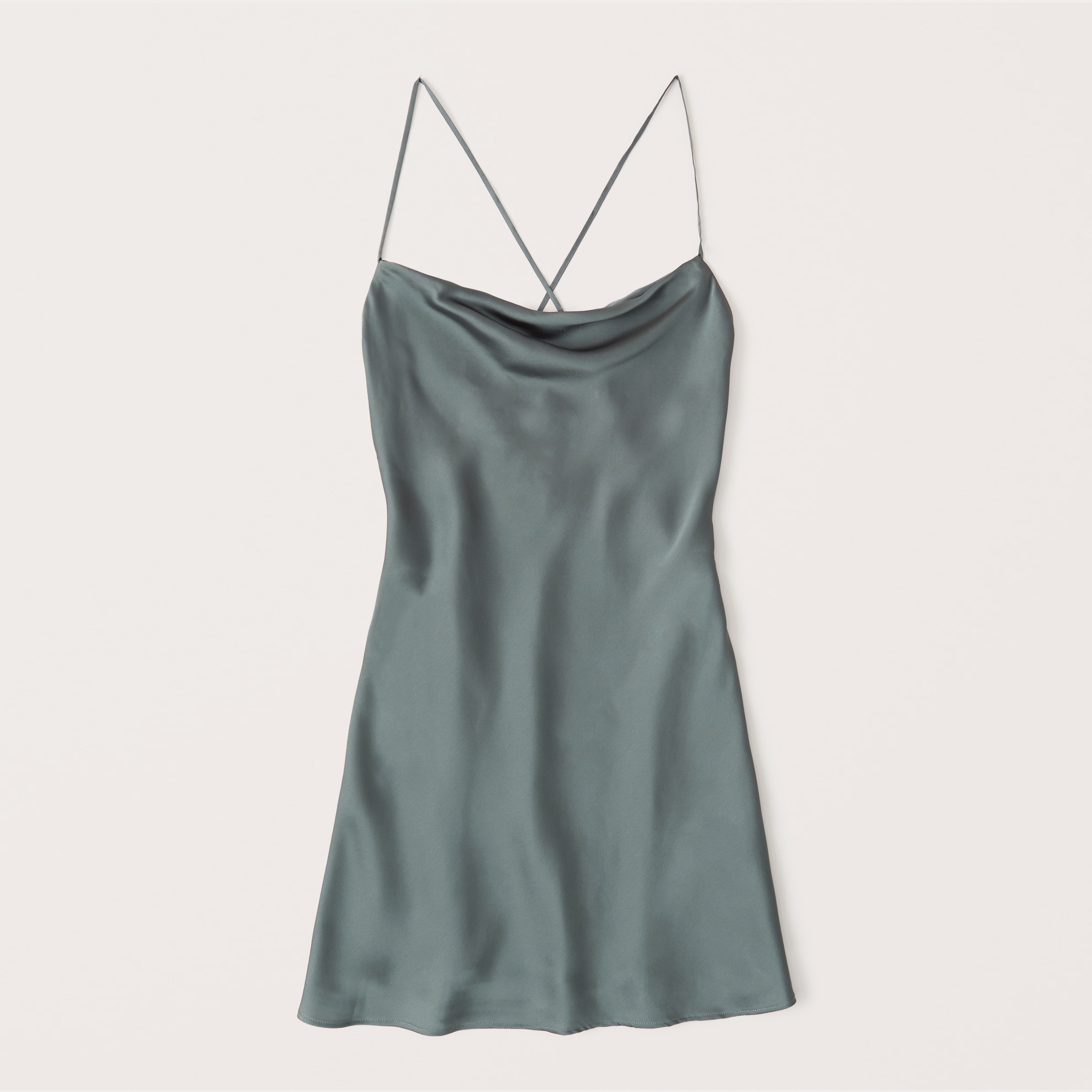 abercrombie slip dress