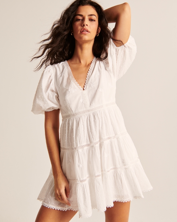 Women's Dresses & Rompers | New Arrivals | Abercrombie & Fitch
