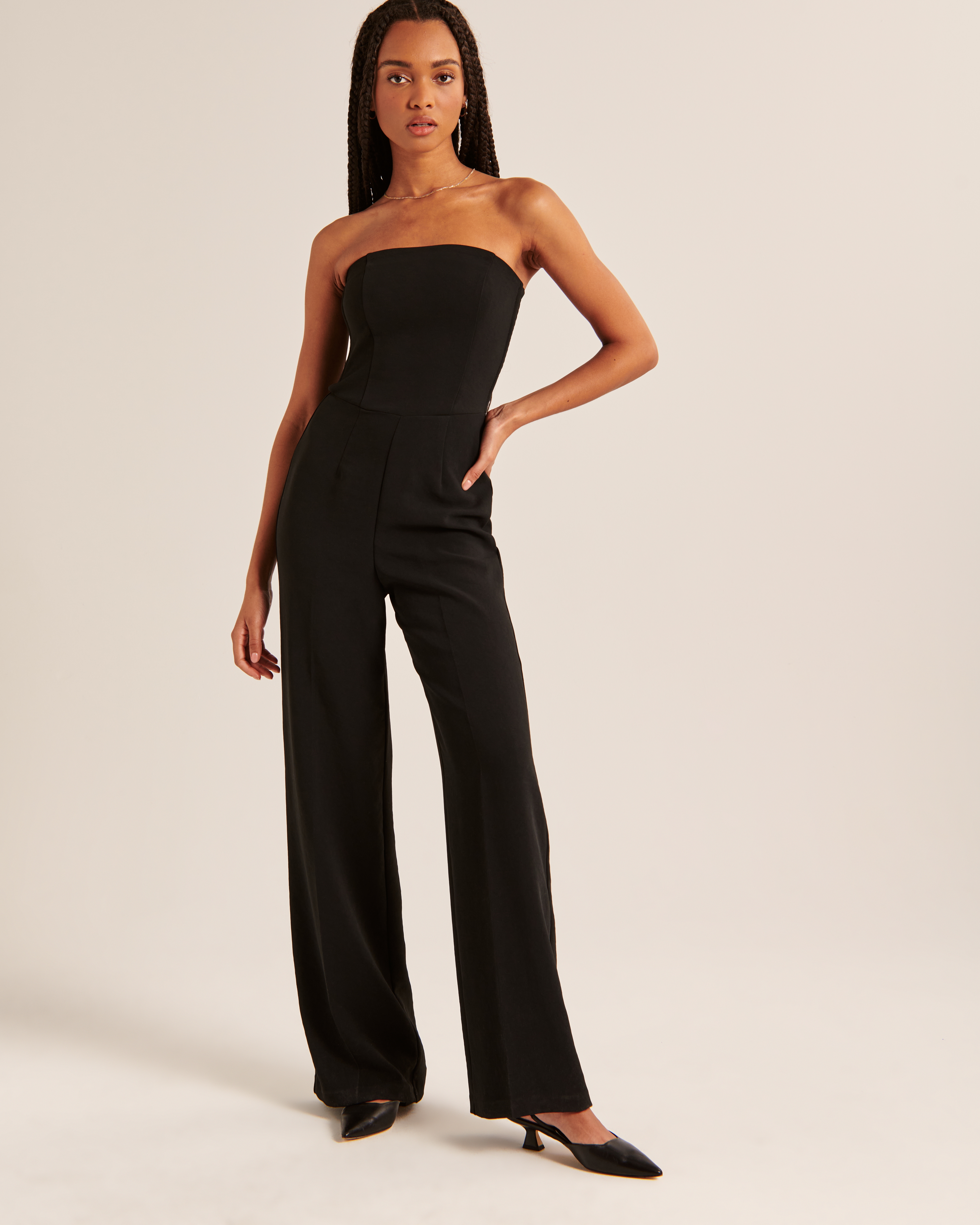 Strapless hot sale jumpsuits australia