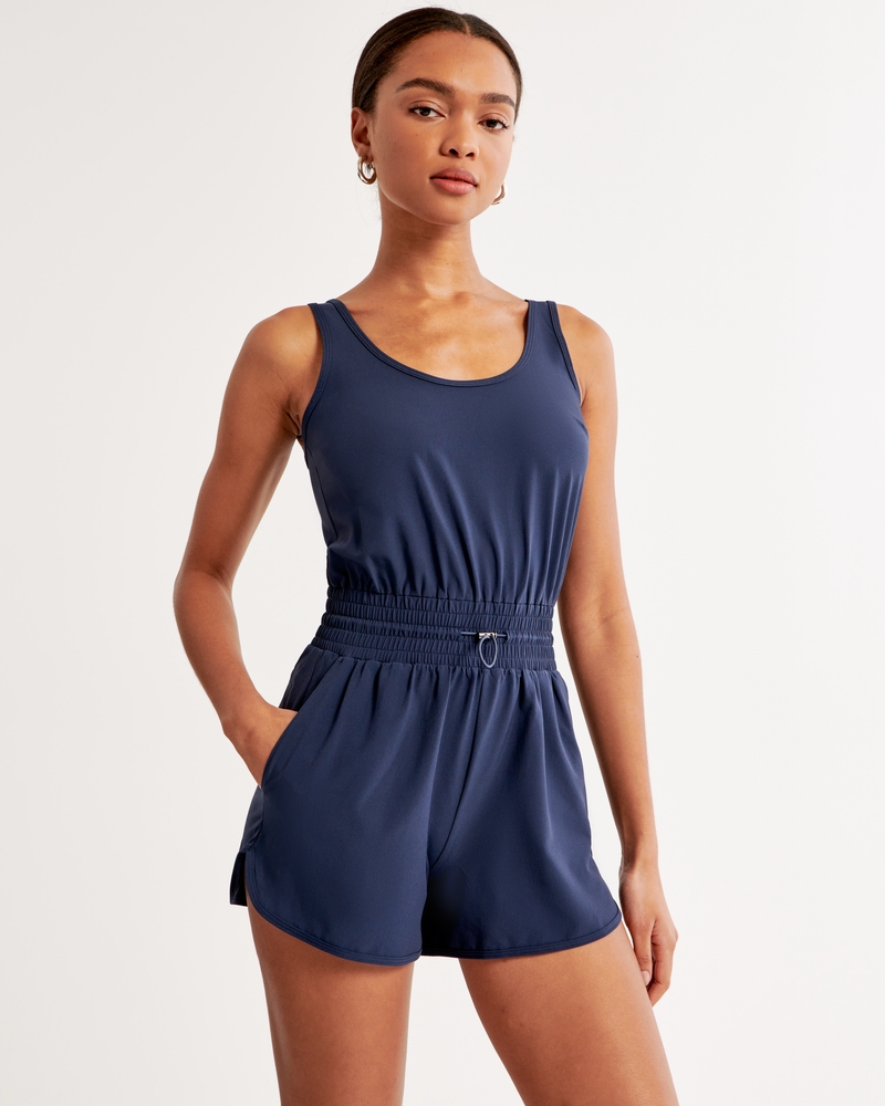 Travel Active Romper Travel Active Romper