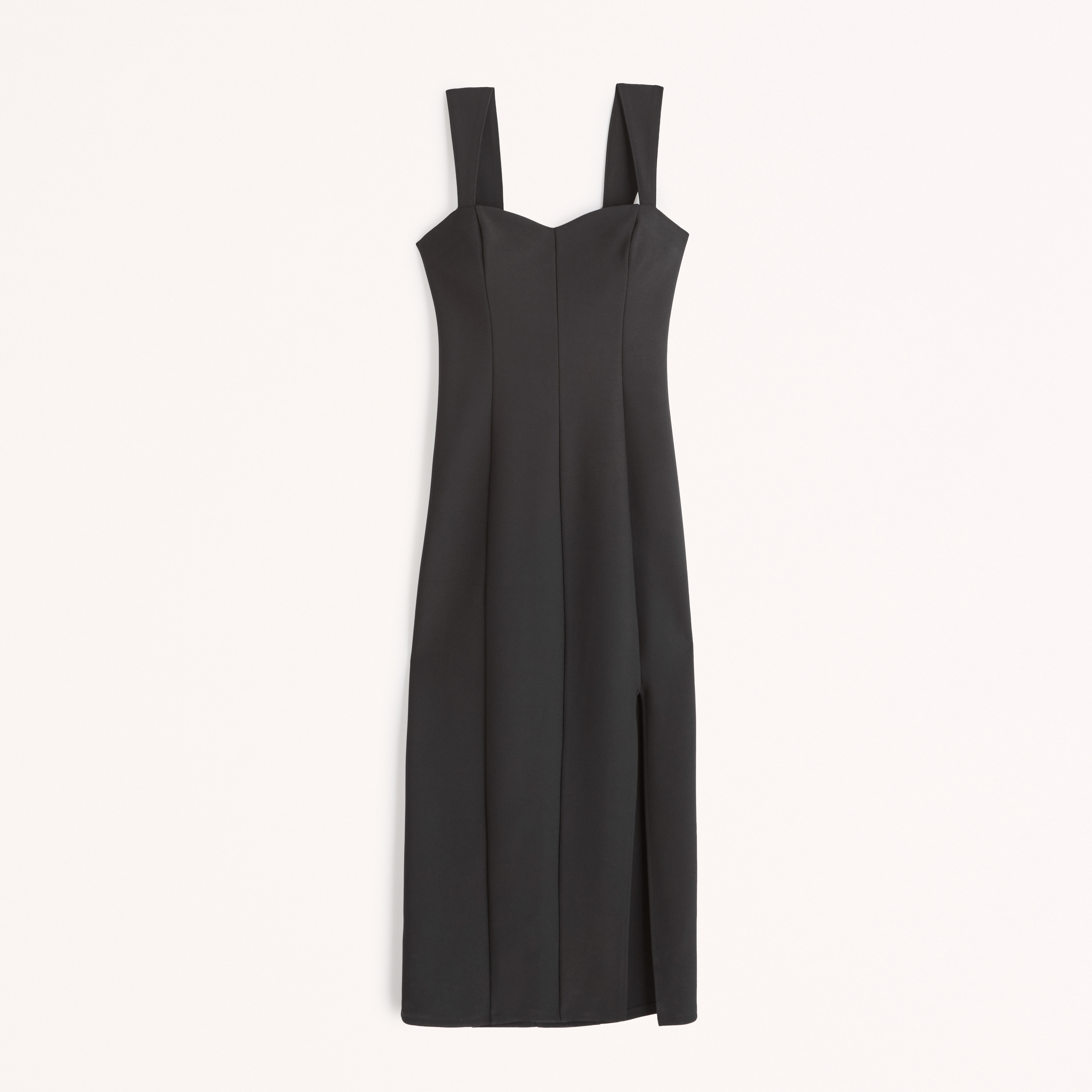 Corset midi outlet dress