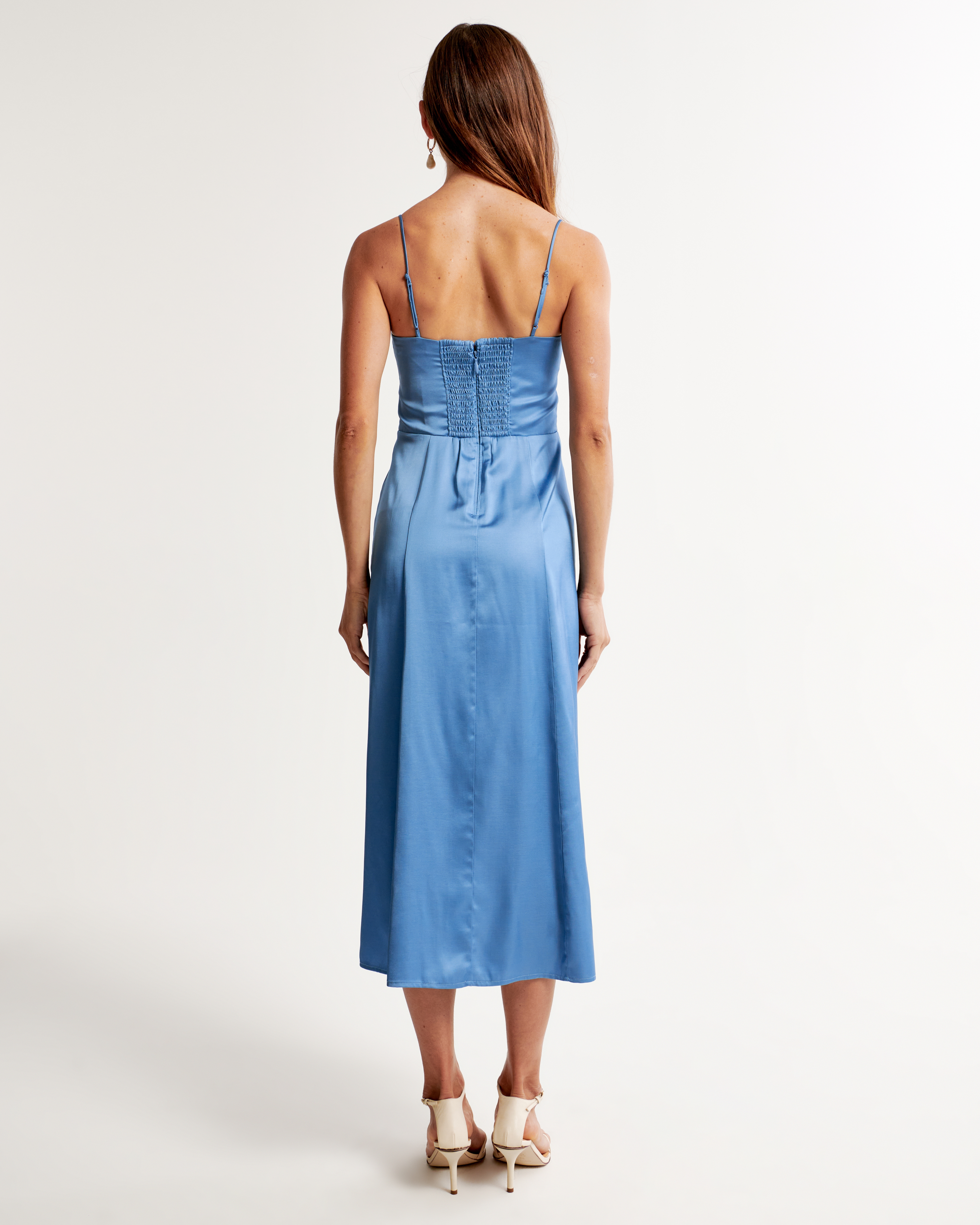 Camille sales midi dress