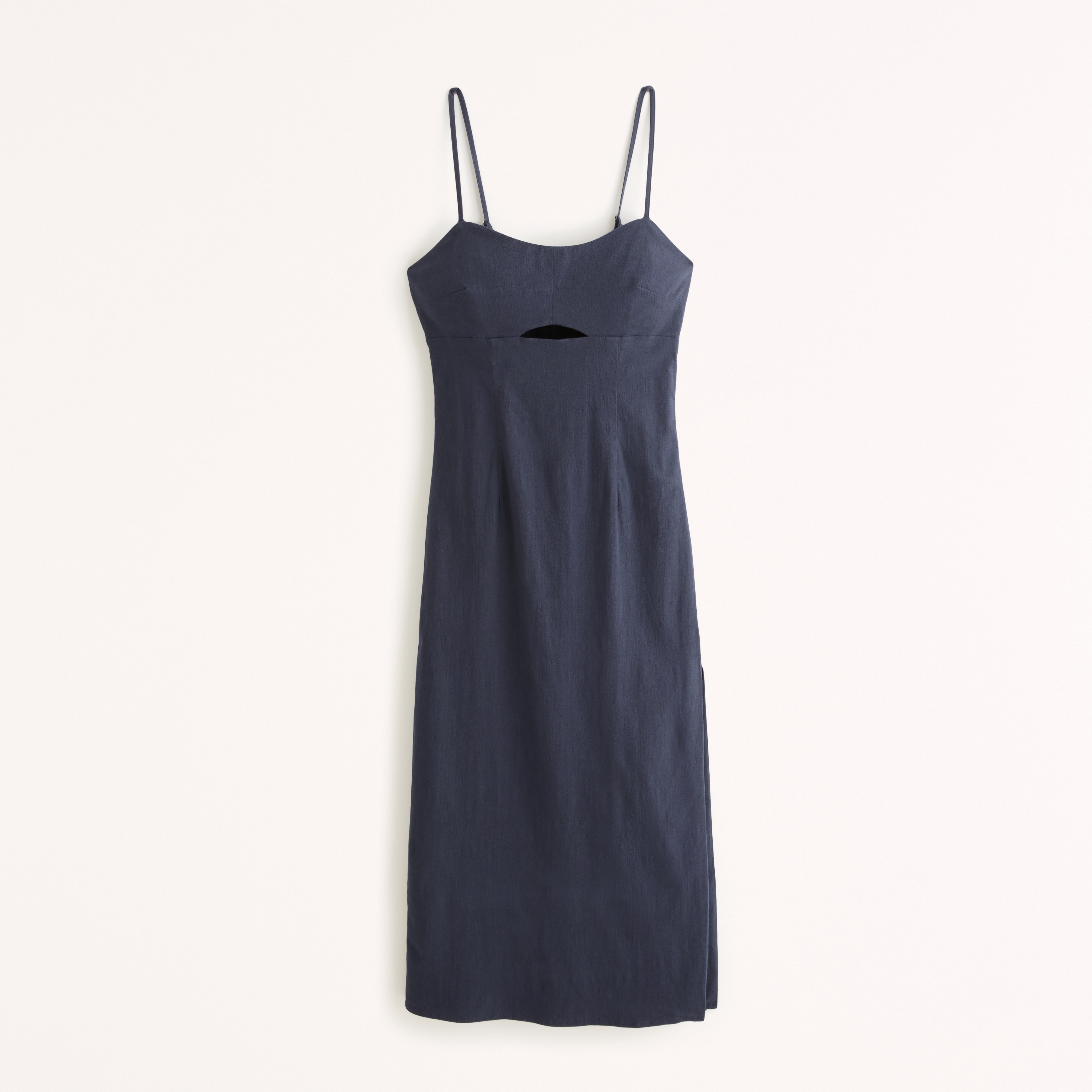 Abercrombie tie front clearance dress