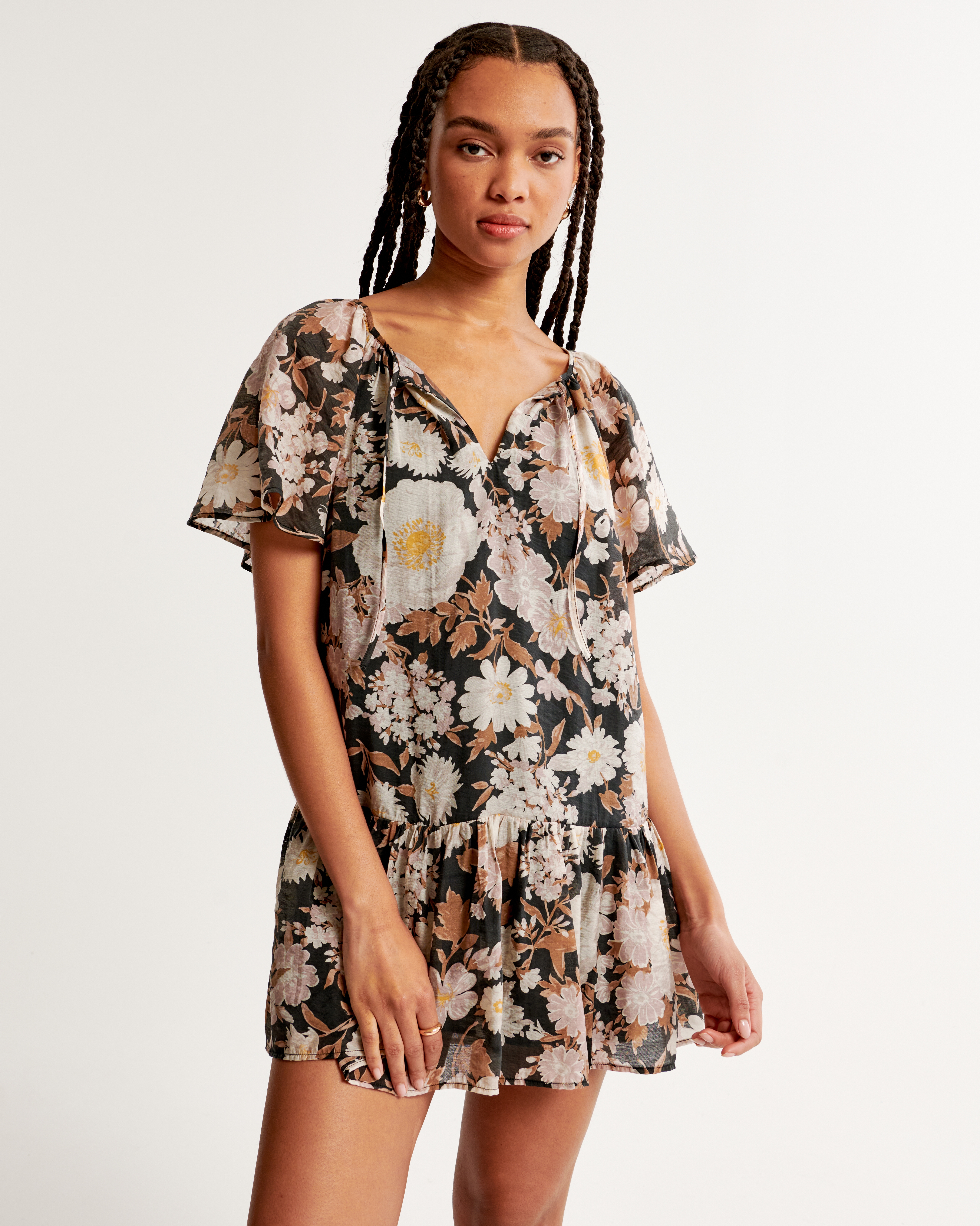 Trapeze dress hotsell forever 21