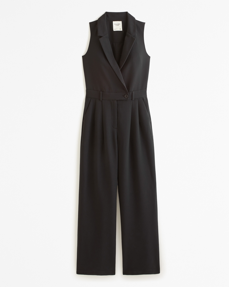 Women's A&F Sloane Jumpsuit, Women's Clearance