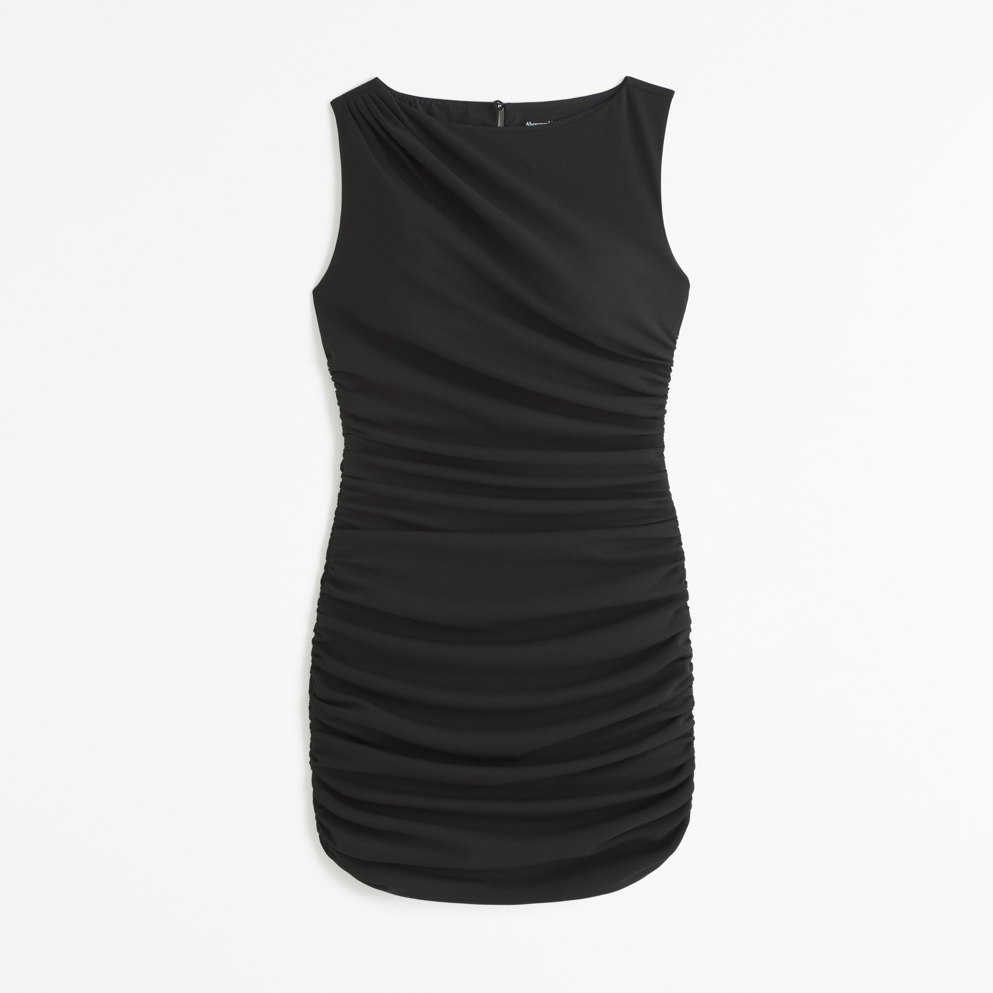 Women's Stretch Draped Mini Dress | Women's Dresses