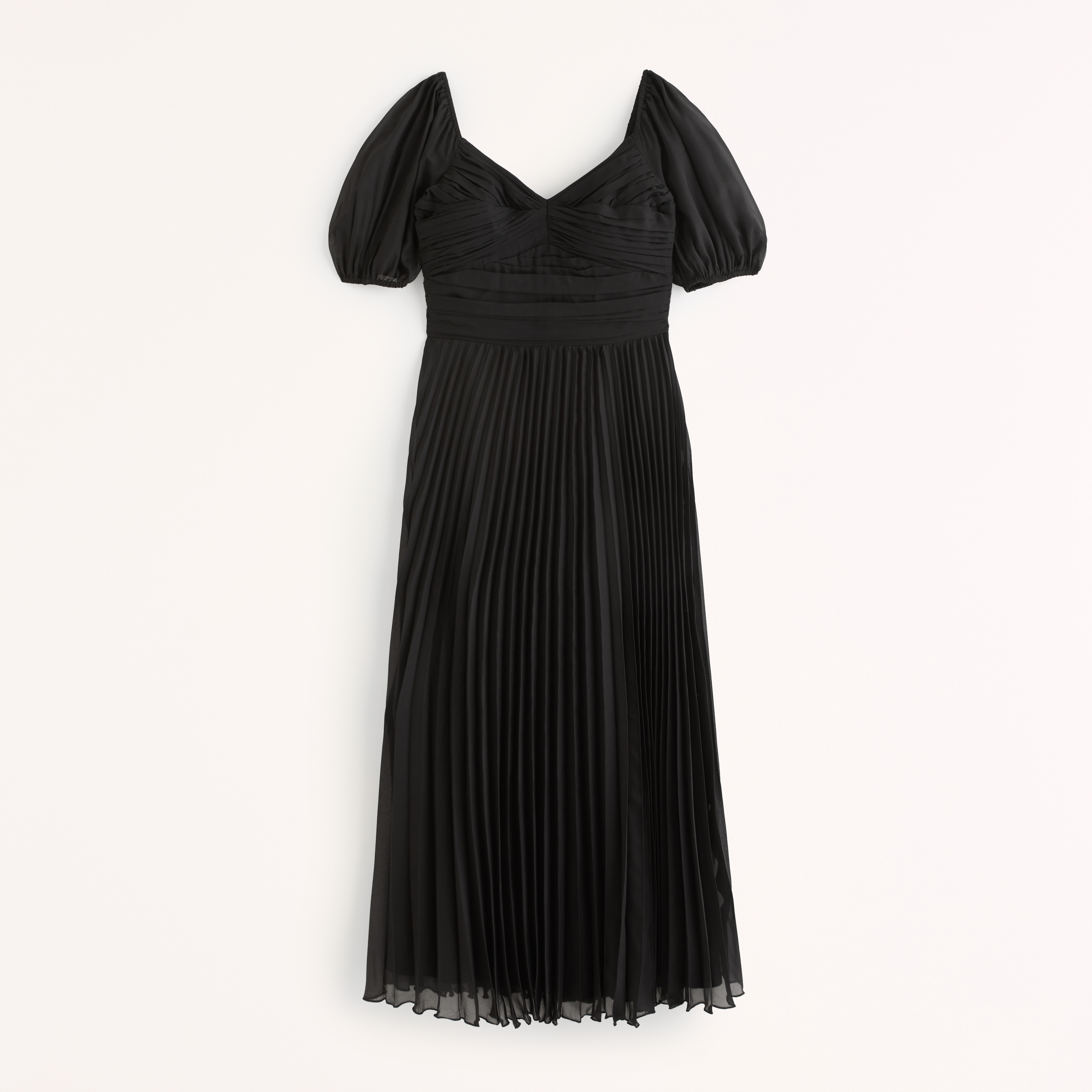 Bette pleated sale midi dress