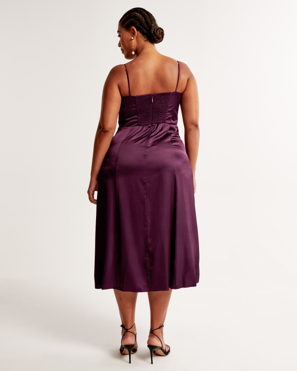 The A&F Camille Midi Dress