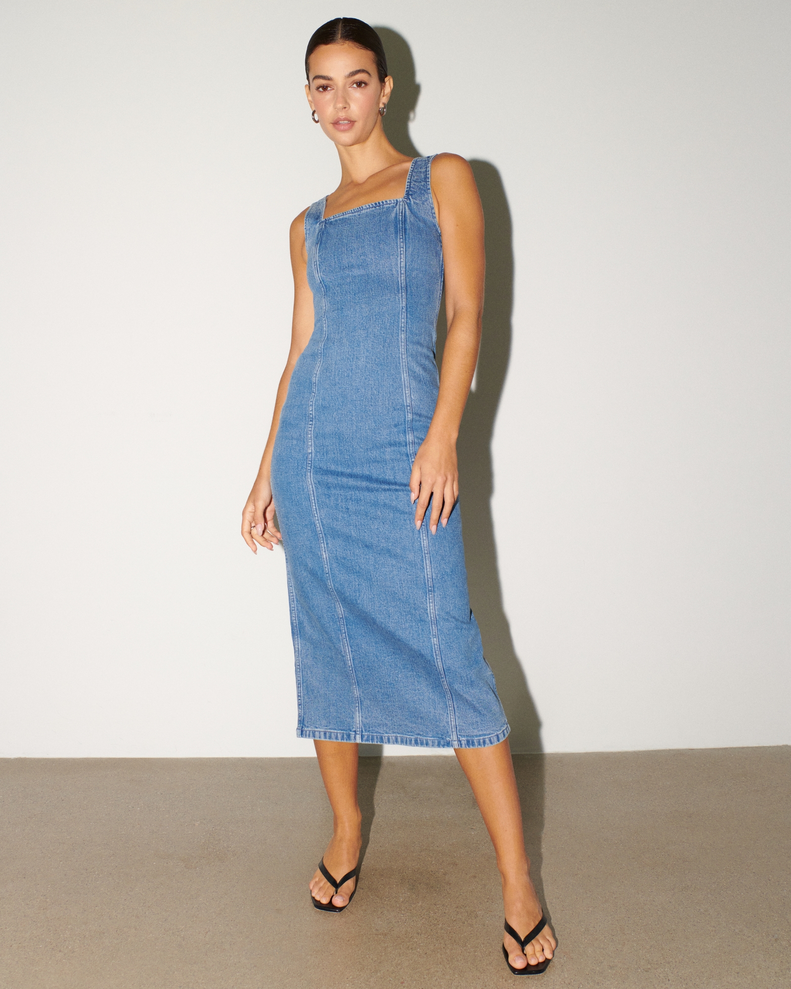 Denim & Jean Dresses, Shirt, Overall, Midi & More