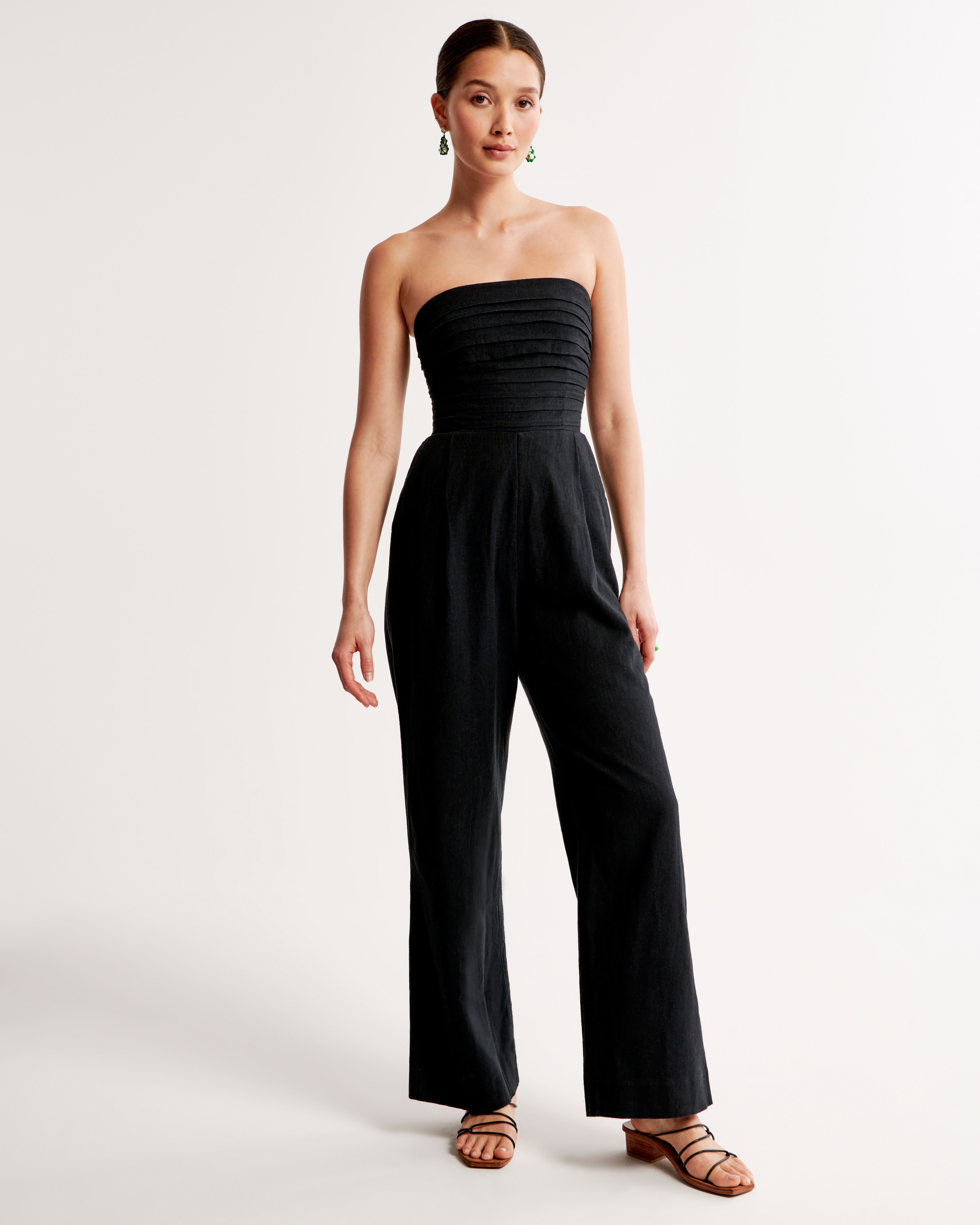 Abercrombie store womens jumpsuit