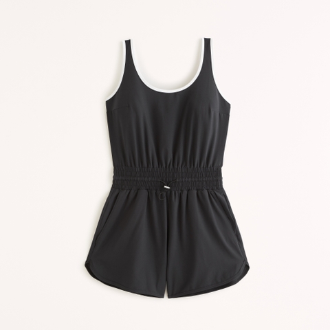 Женские комбинезоны Abercrombie & Fitch Traveler Romper