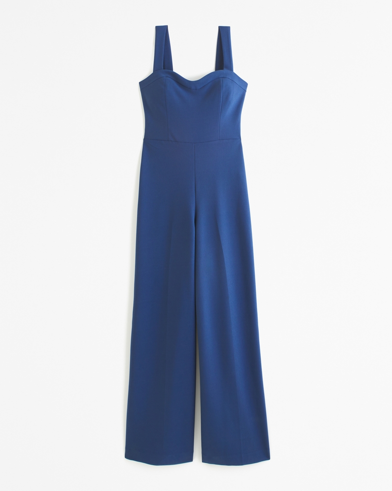 Women's The A&F Camille Jumpsuit | Women's Clearance | Abercrombie.com