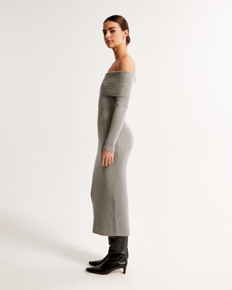 Act Fast to Get This Cozy Sweater Dress on Sale for $25 at