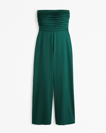 Robe Cocktail Sans Bretelles CHELSEA28 Bleue Taille 10 - Neuve Sans étiquettes