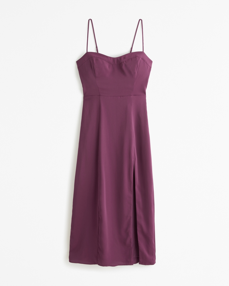 Women's The A&F Camille Midi Dress