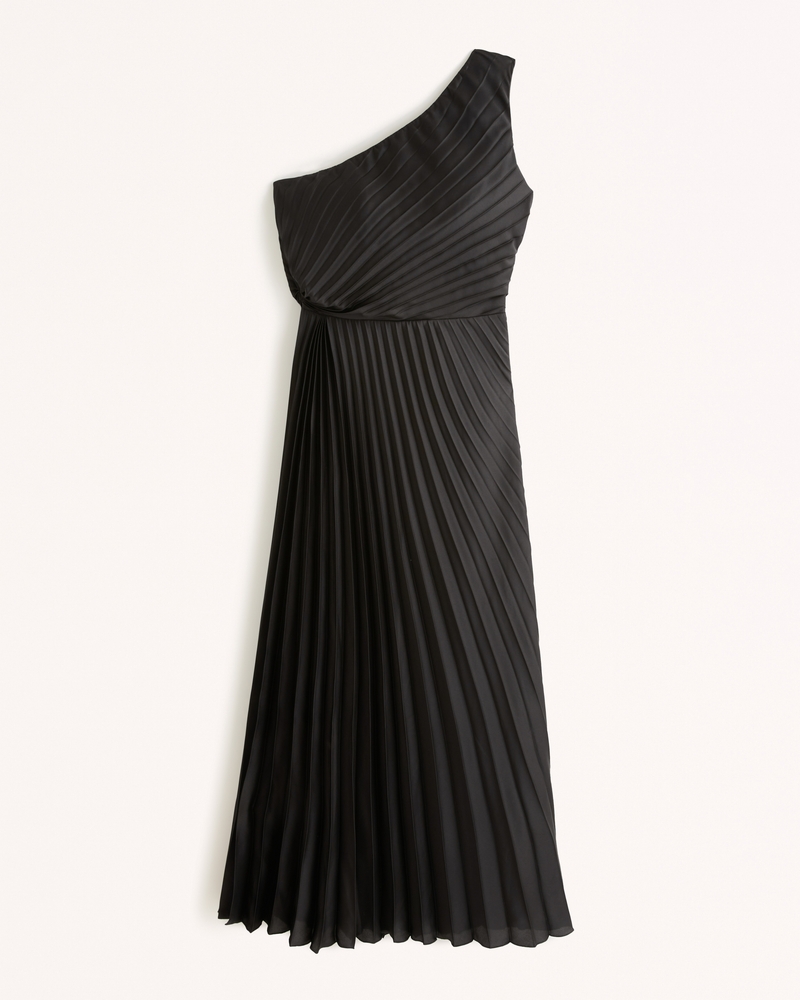 Abercrombie and fitch black dress best sale