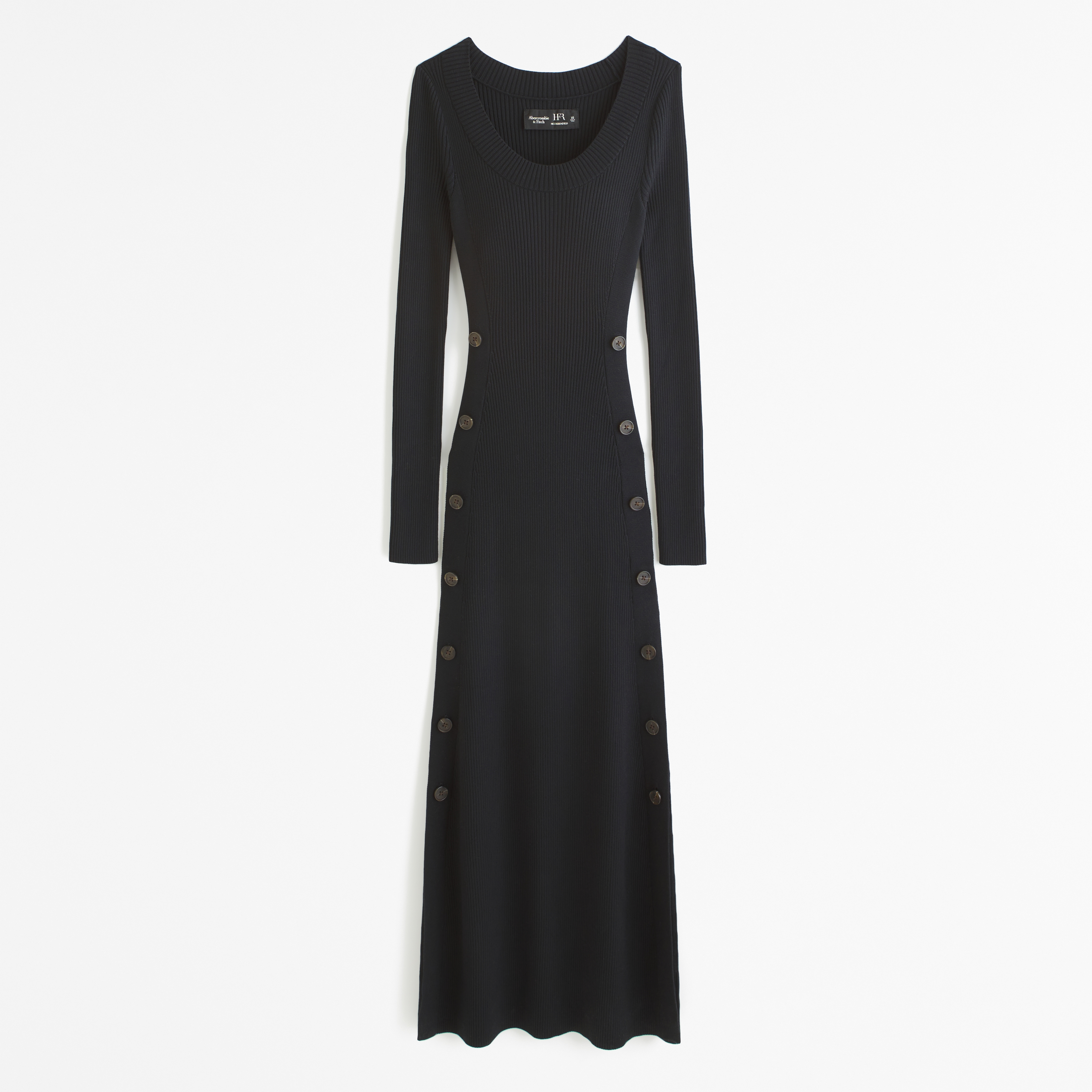 Women's Long-Sleeve Maxi Sweater Dress | Women's Clearance