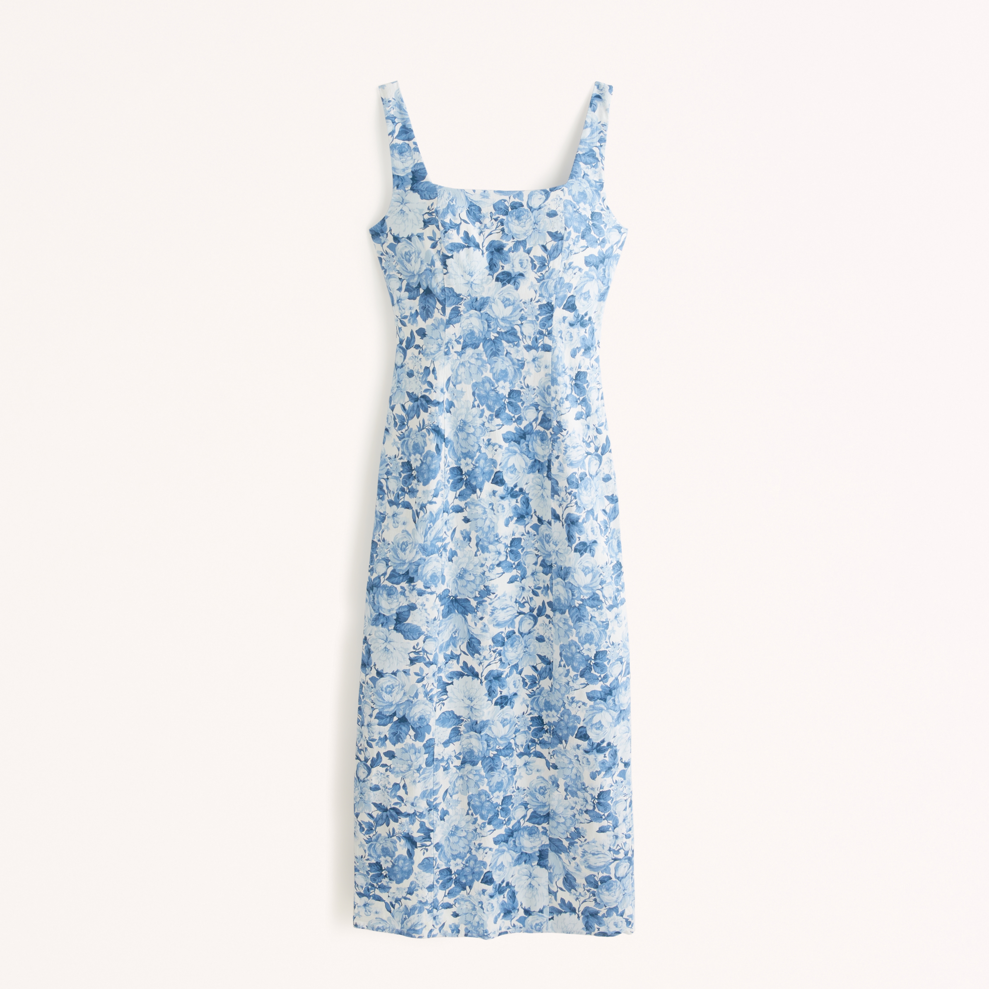 Abercrombie floral hot sale dress