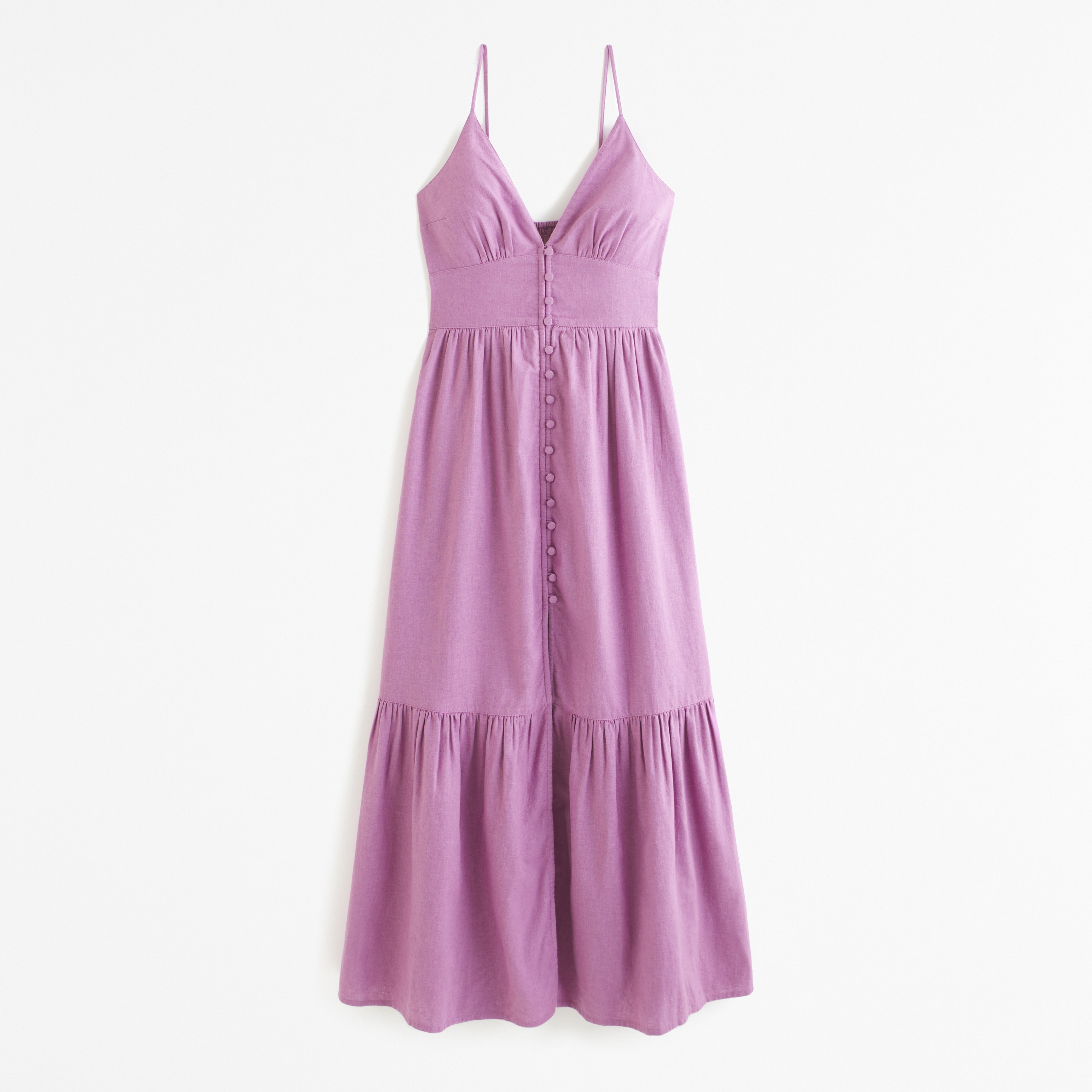 Abercrombie button clearance dress