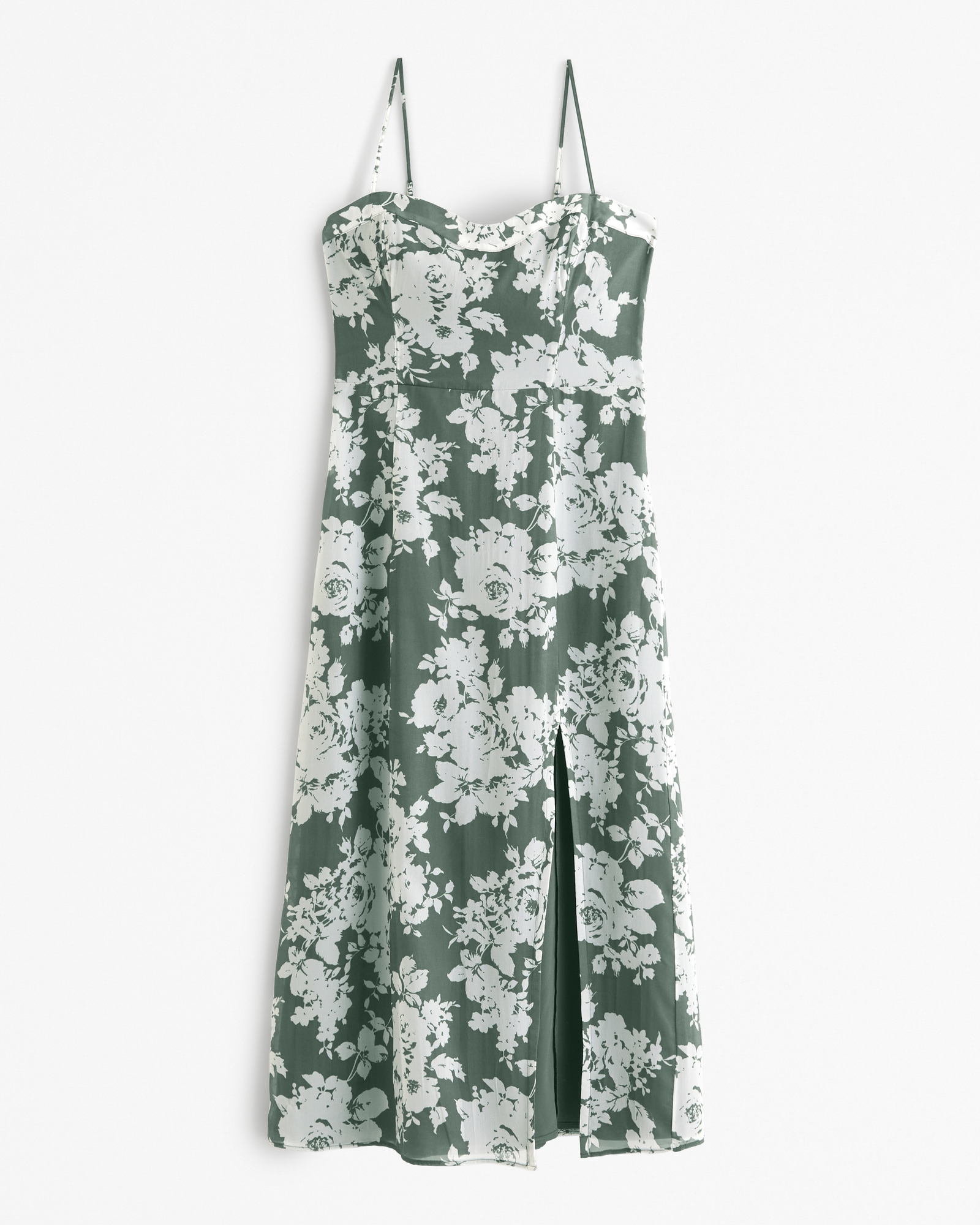The A&F Camille Midi Dress
