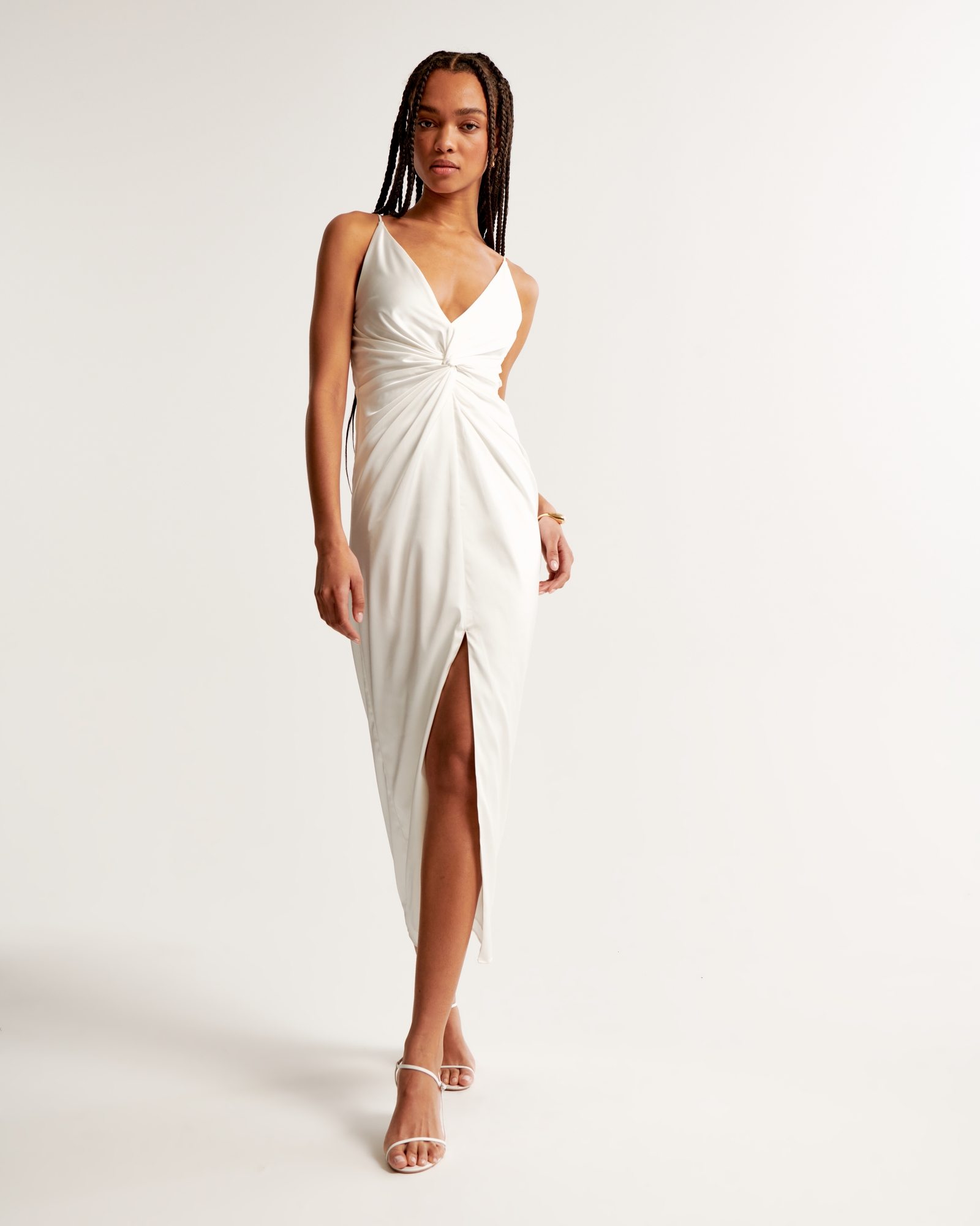 chinese dress ladies Thea Twist Front Dress – shoprodeodrive