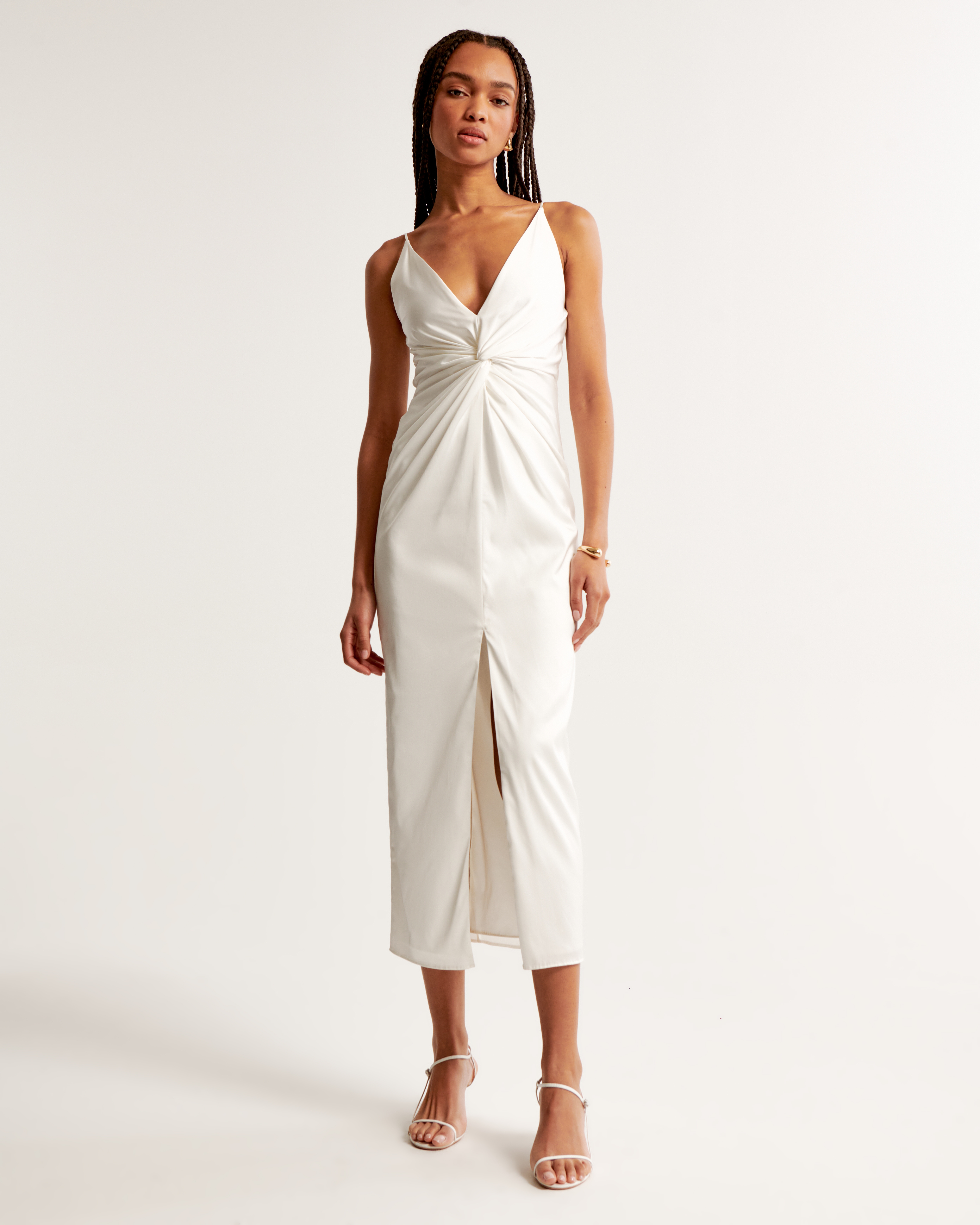 エンフォルド　TUCK DRAPE DRESS(300HA233-0740) TUCK DRAPE DRESS（300HA233－0740
