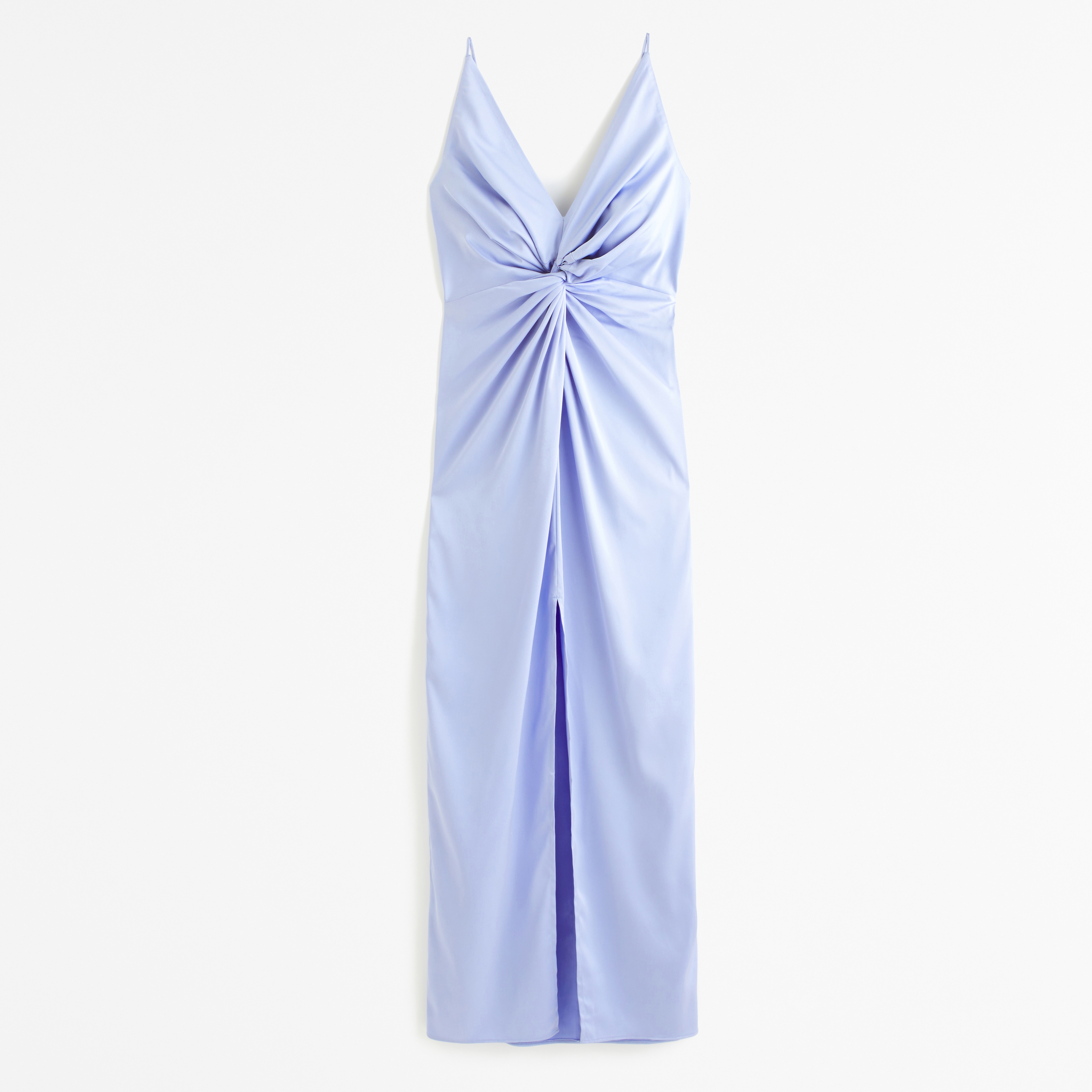 Abercrombie outlets Knotted Strap Maxi Dress