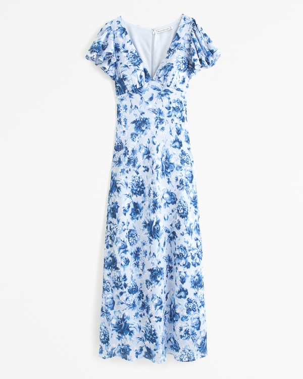 Abercrombie and hotsell fitch floral dress