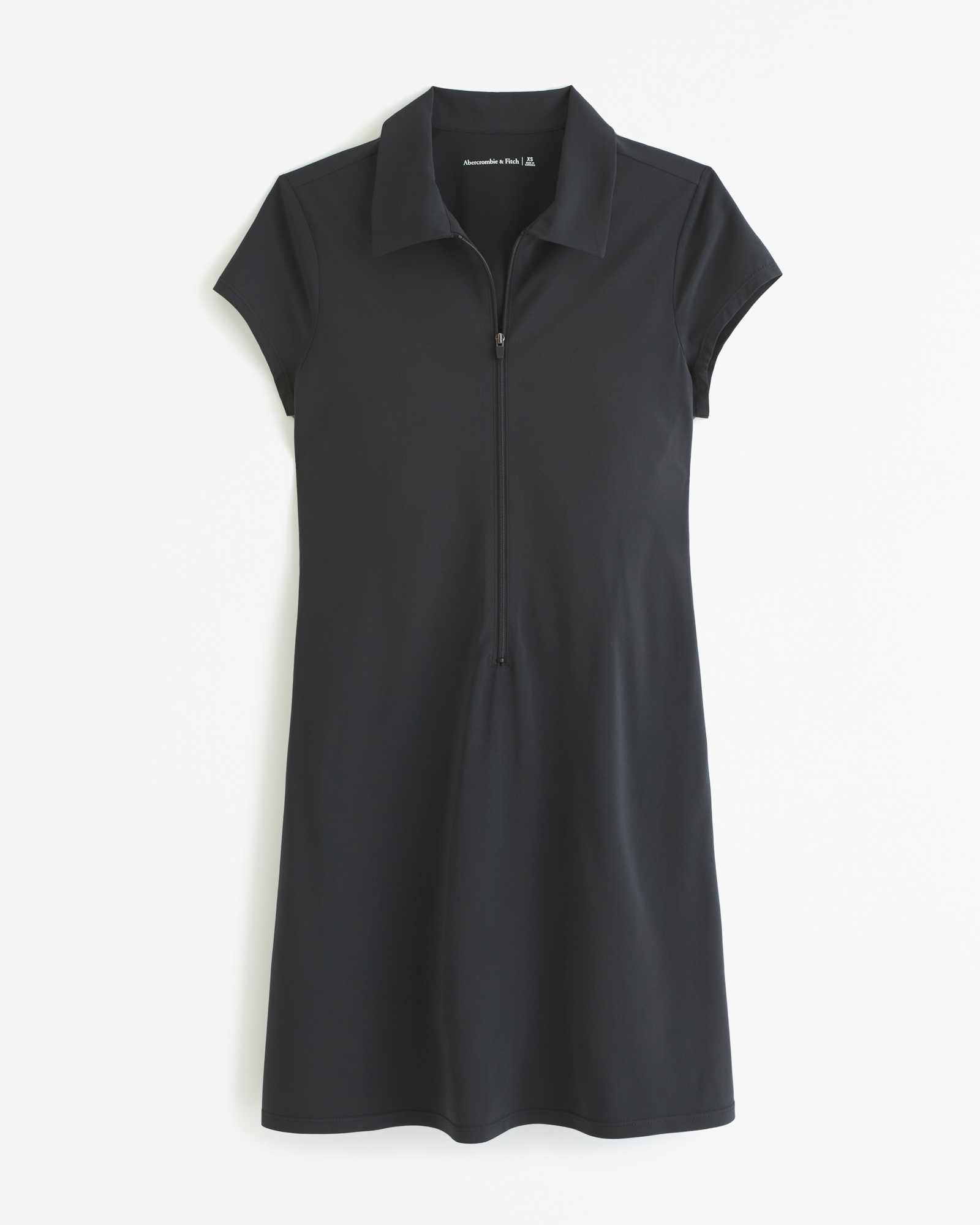 Abercrombie's popular Travel Mini Dress is finally on sale — get