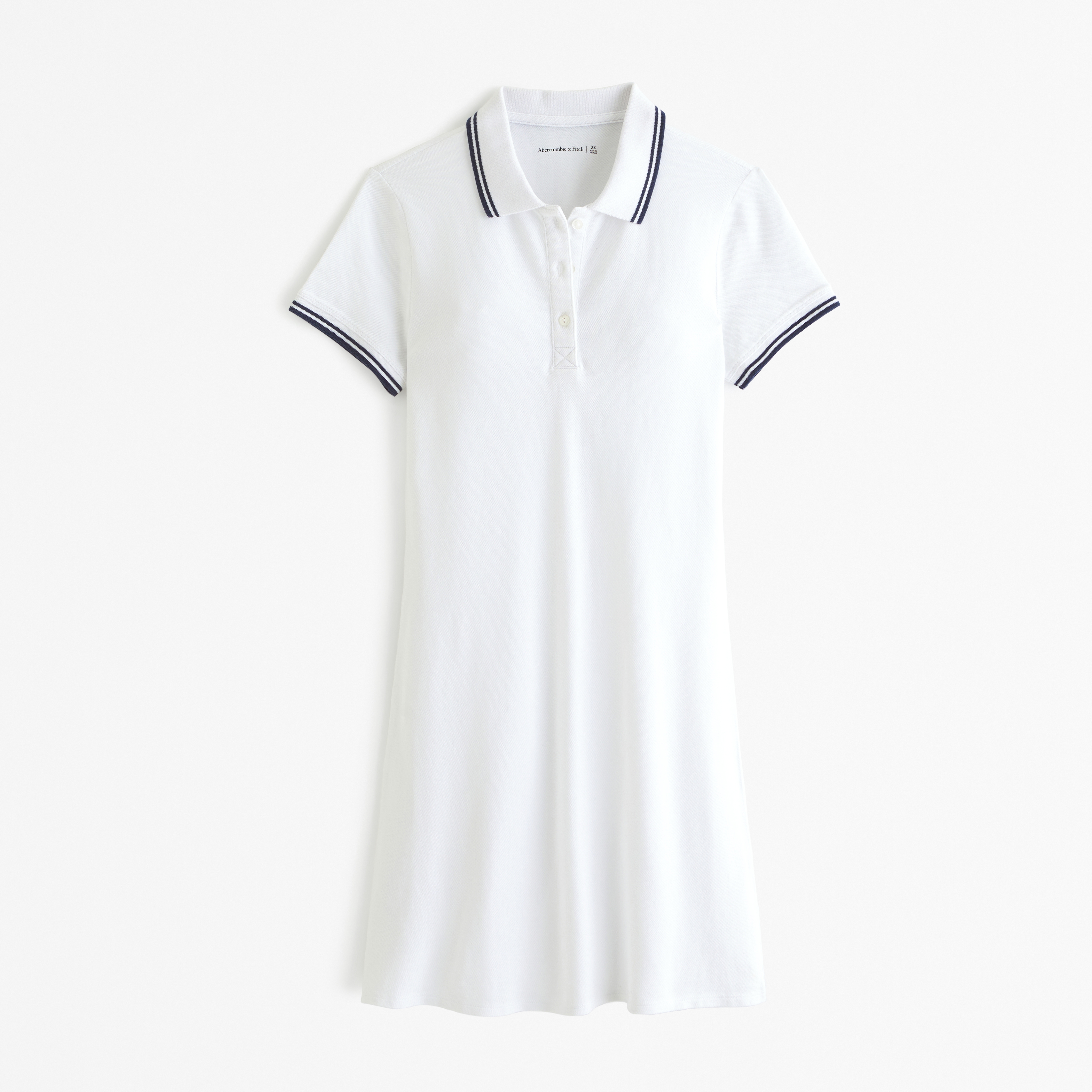 Women's Knit Polo Dress | Women's Dresses & Jumpsuits | Abercrombie.com