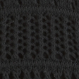 Crochet-Style Mini Dress