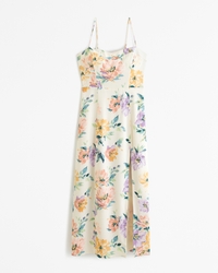 The A&F Camille Midi Dress